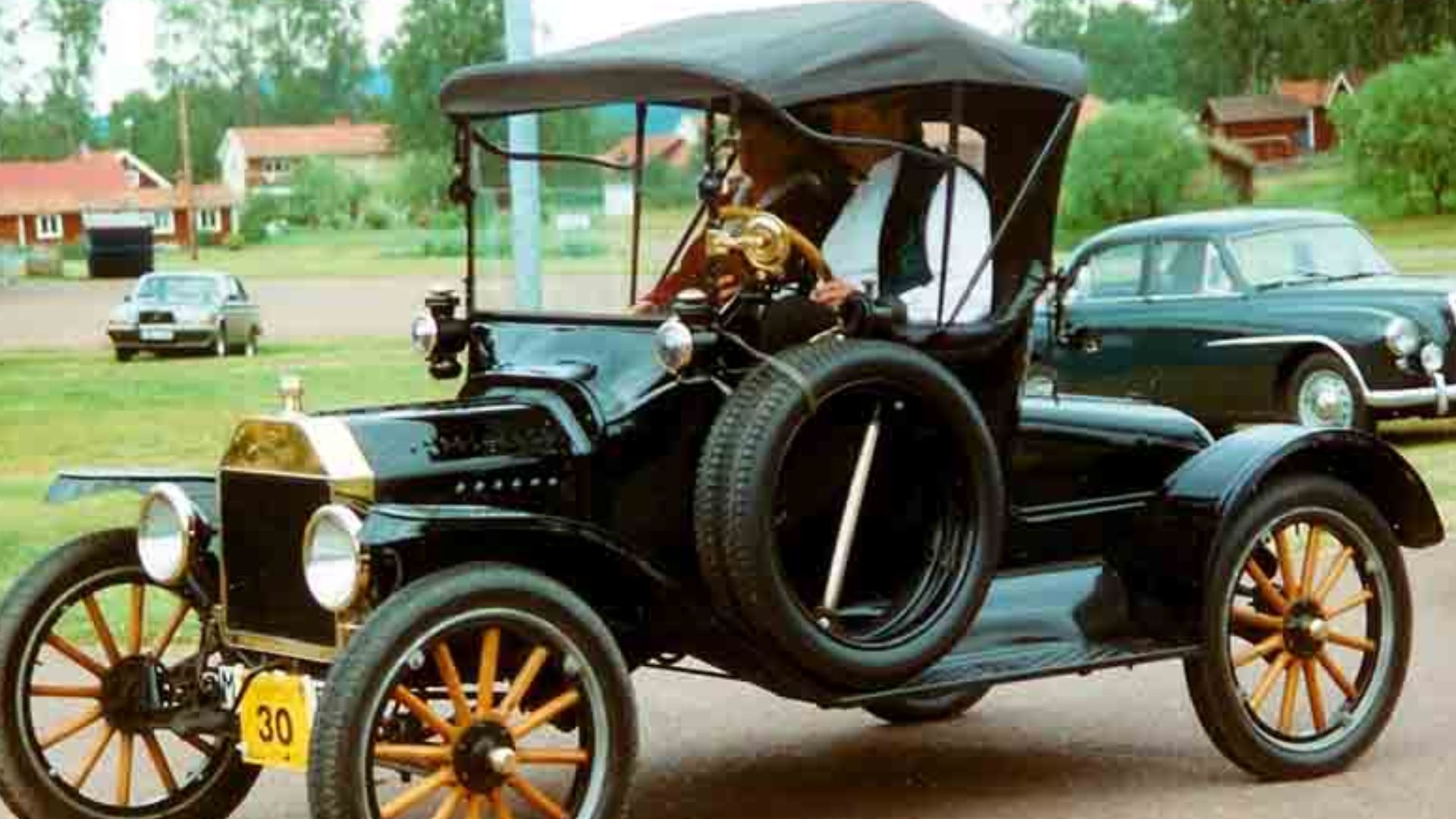 Ford Model T Runabout 1915