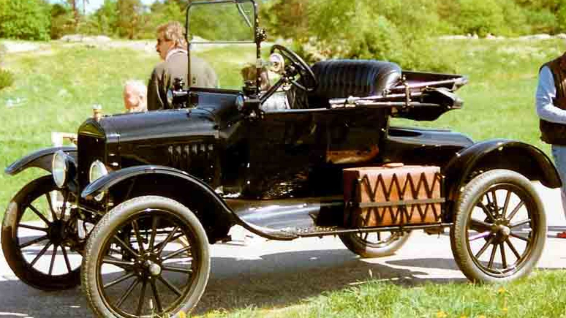 Ford Model T Runabout 1917