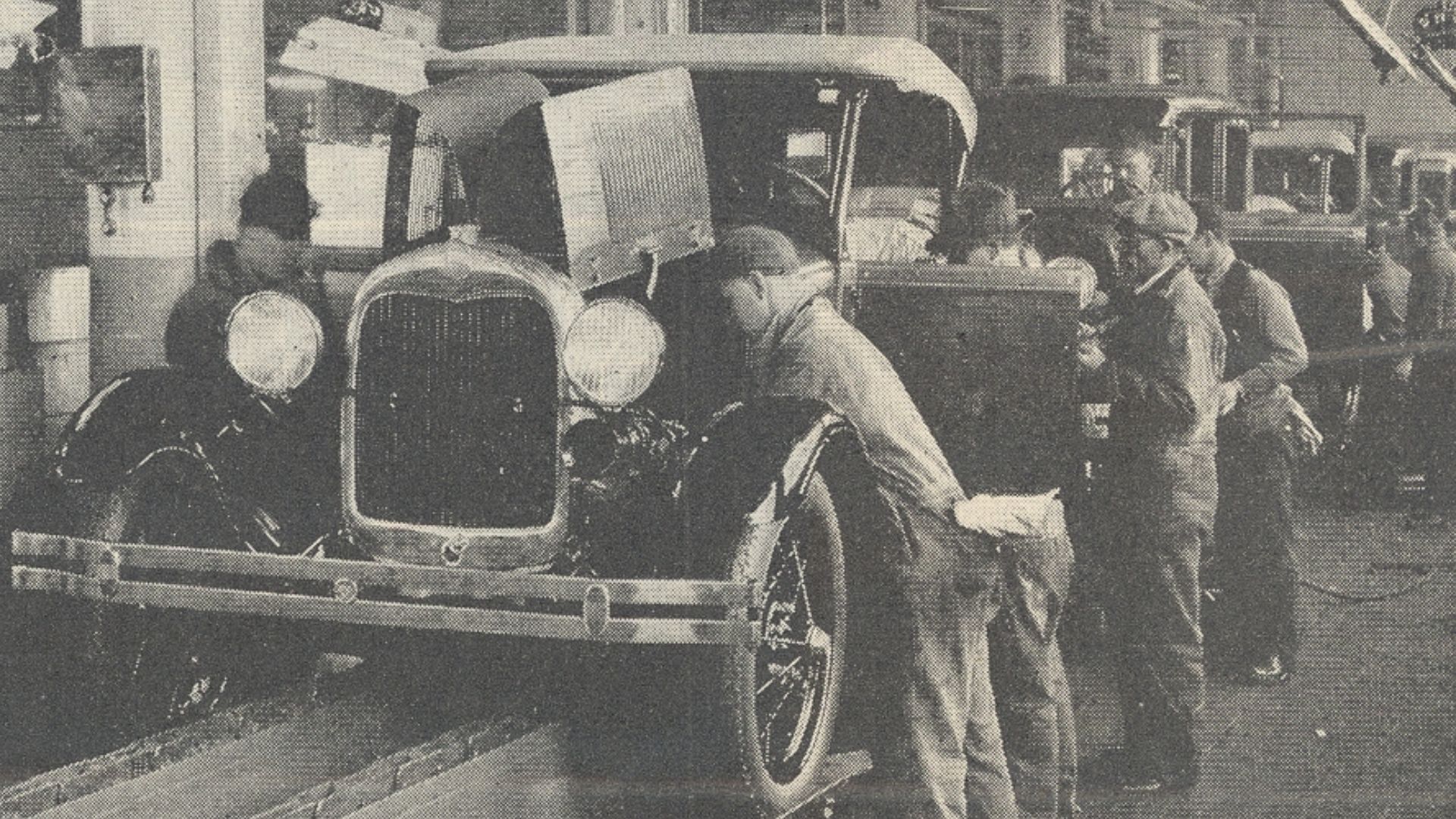 Literary Digest interview with Henry Ford