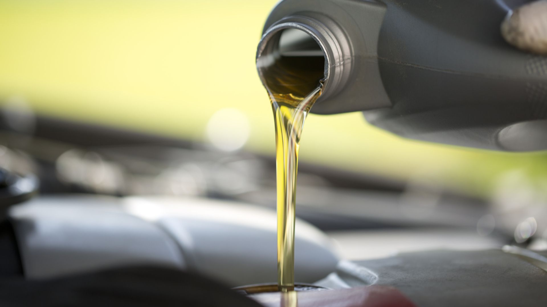 SIGAUS Used industrial oil recycling