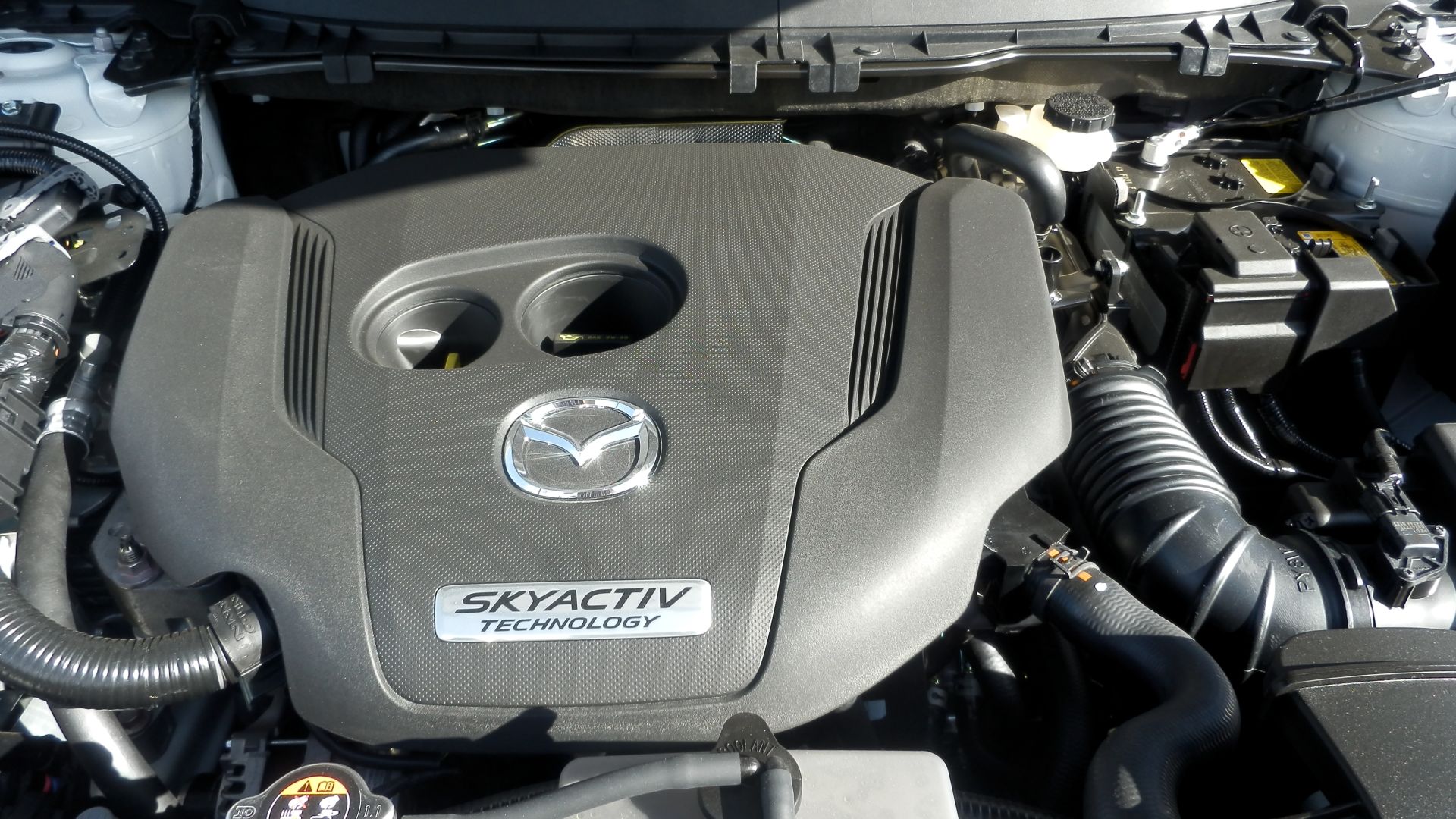 Mazda CX-9 in Bakersfield