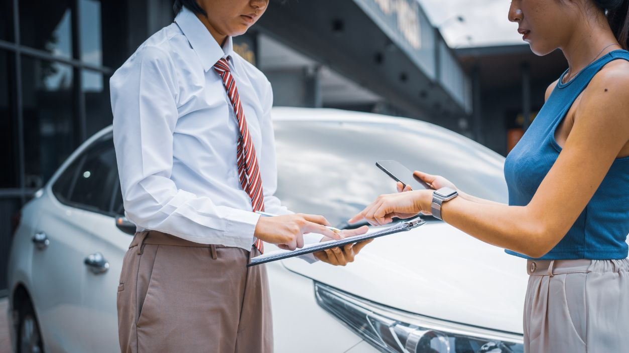 Navigating car insurance