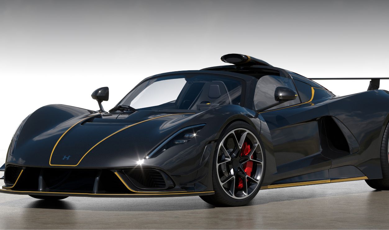 Hennessey Venom F5 Revolution