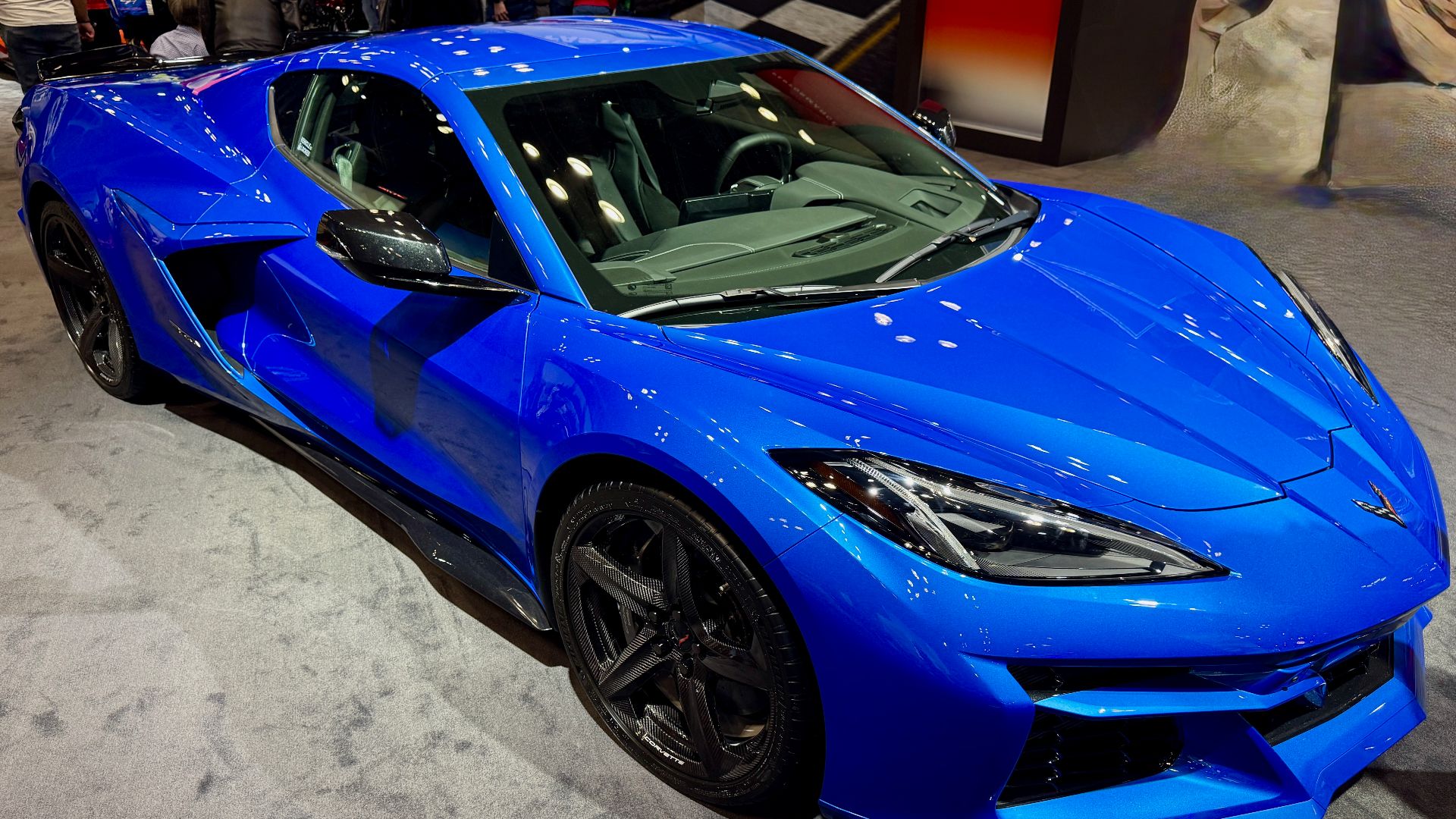 2024 Chevrolet Corvette