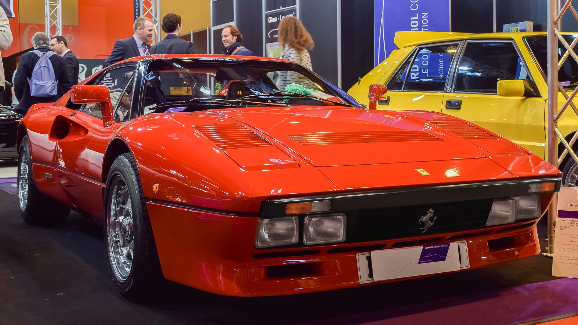 Année : 1985
Châssis : n°52475

<a href=