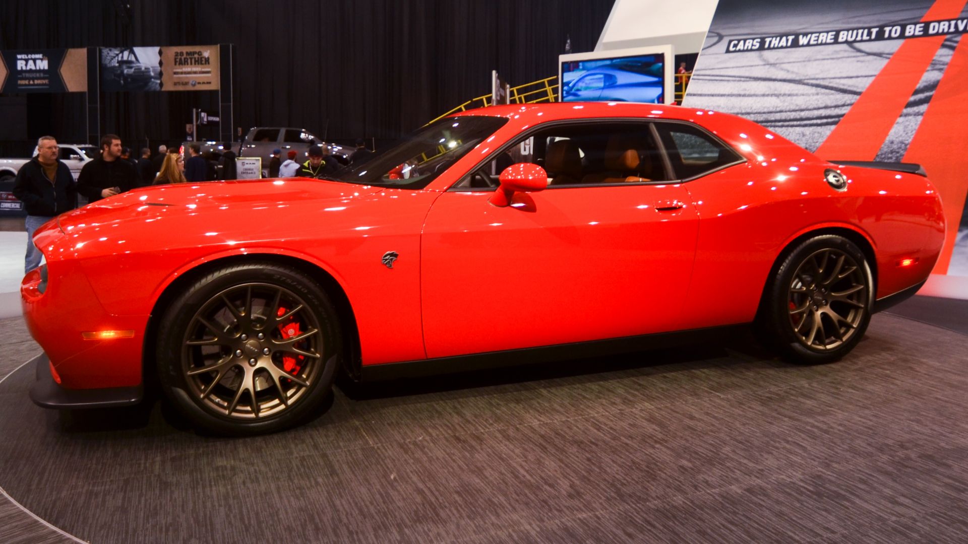 2015 Cleveland Auto Show