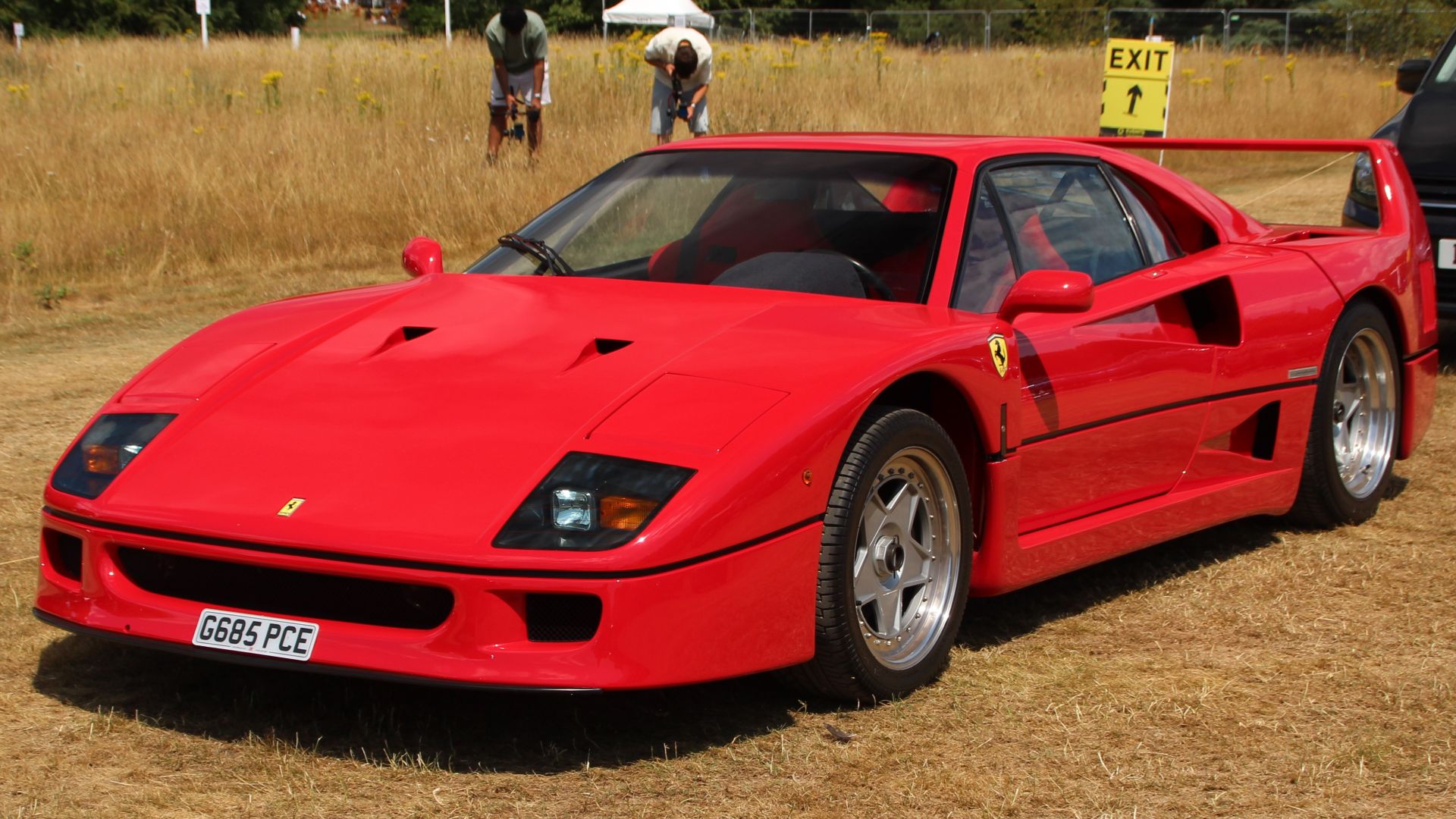 Ferrari F40