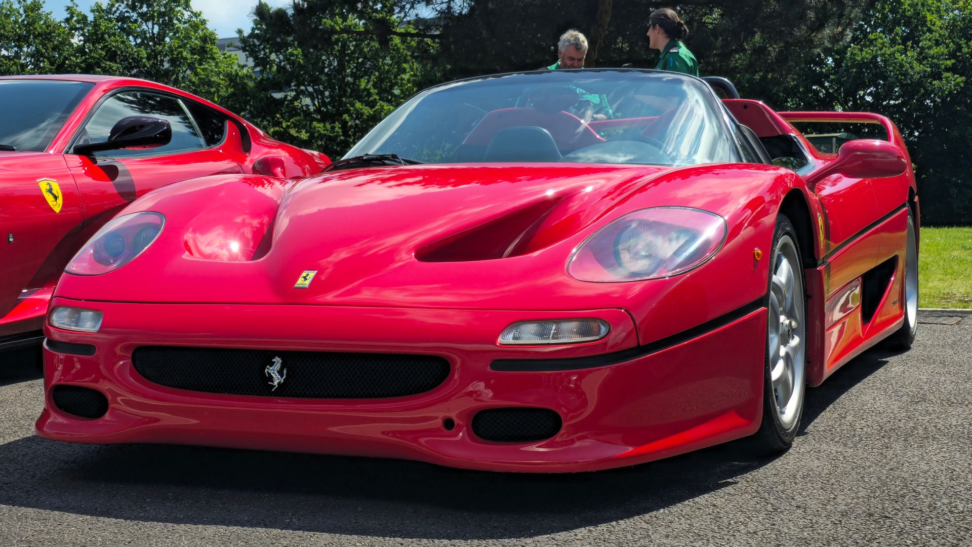 Ferrari F50