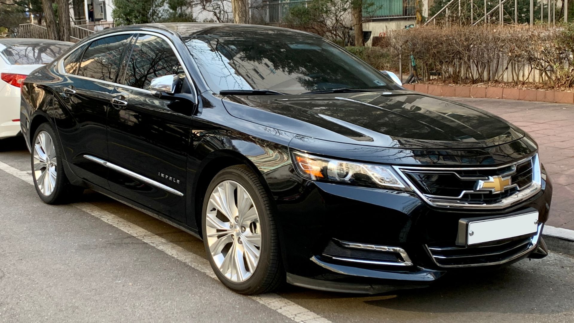Chevrolet Impala (2014–2020)