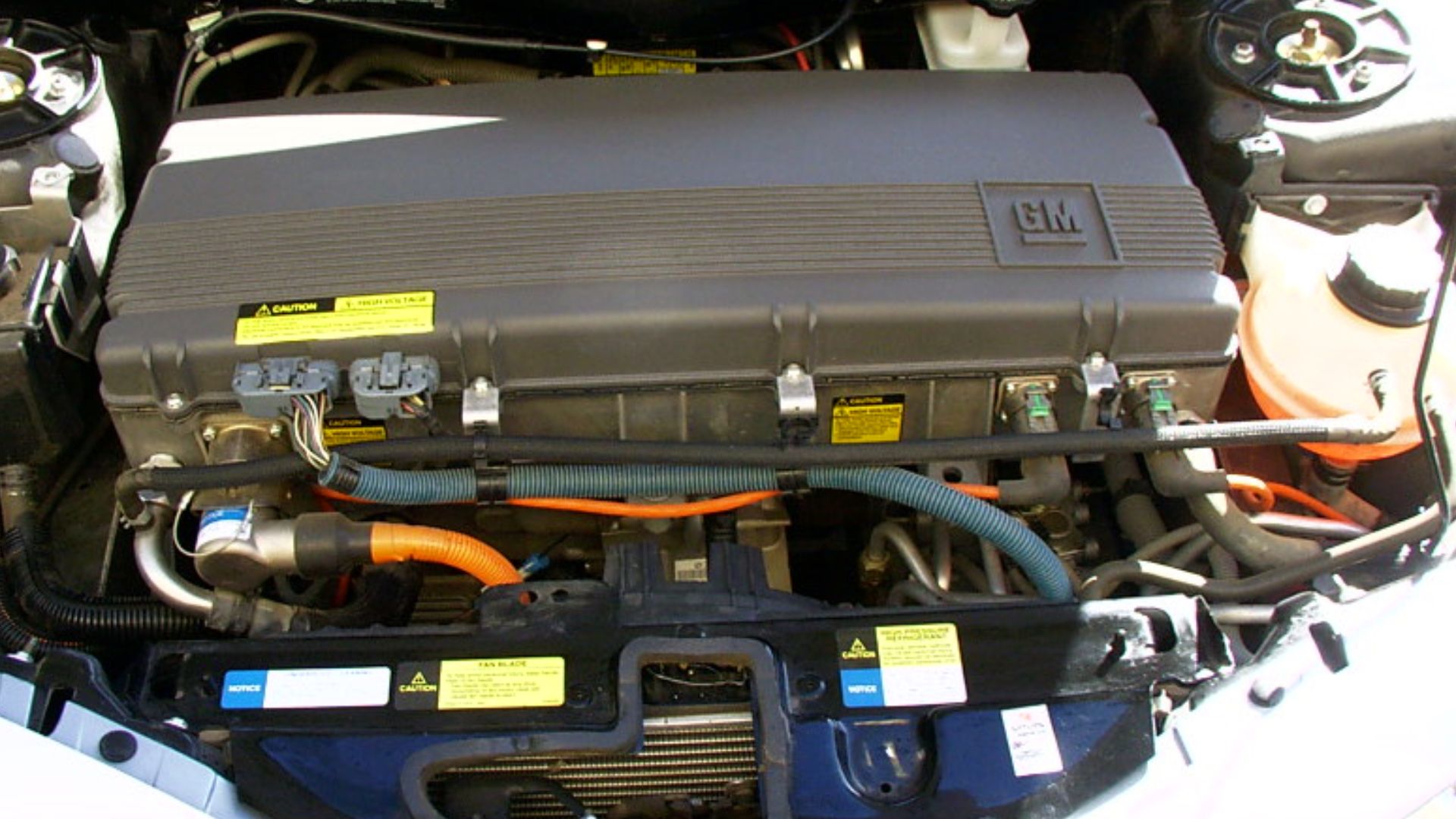 EV1 Controller