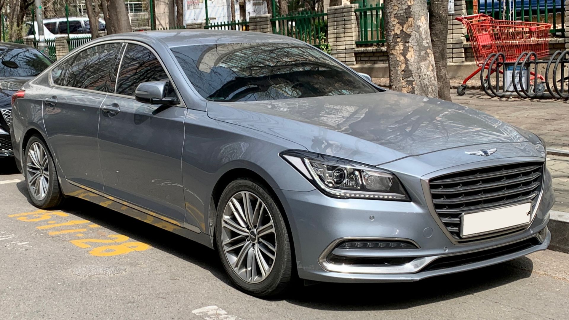 Genesis G80 (RG3)