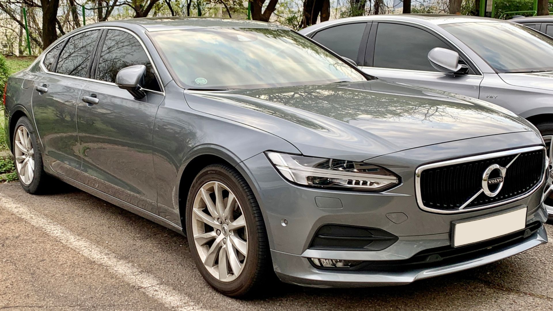 Volvo S90 (SPA)