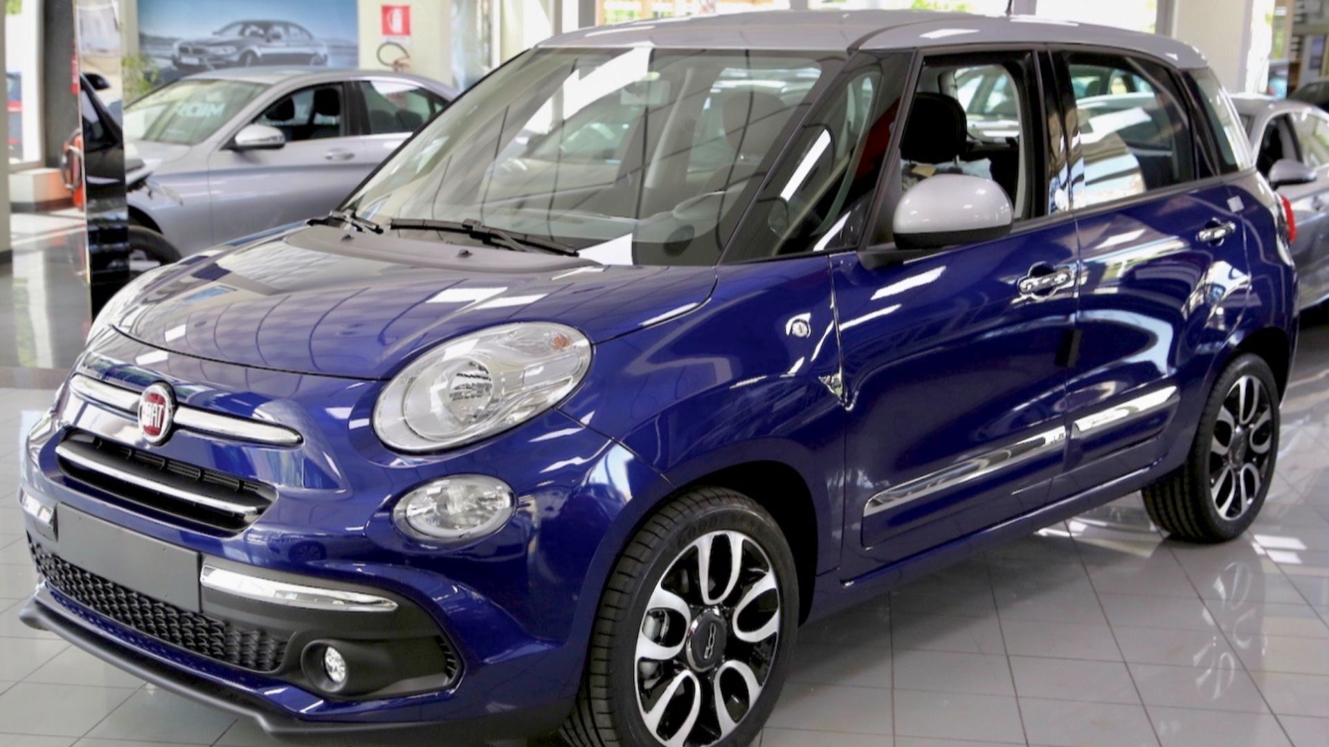 Fiat 500L facelift 1.3 Multijet
