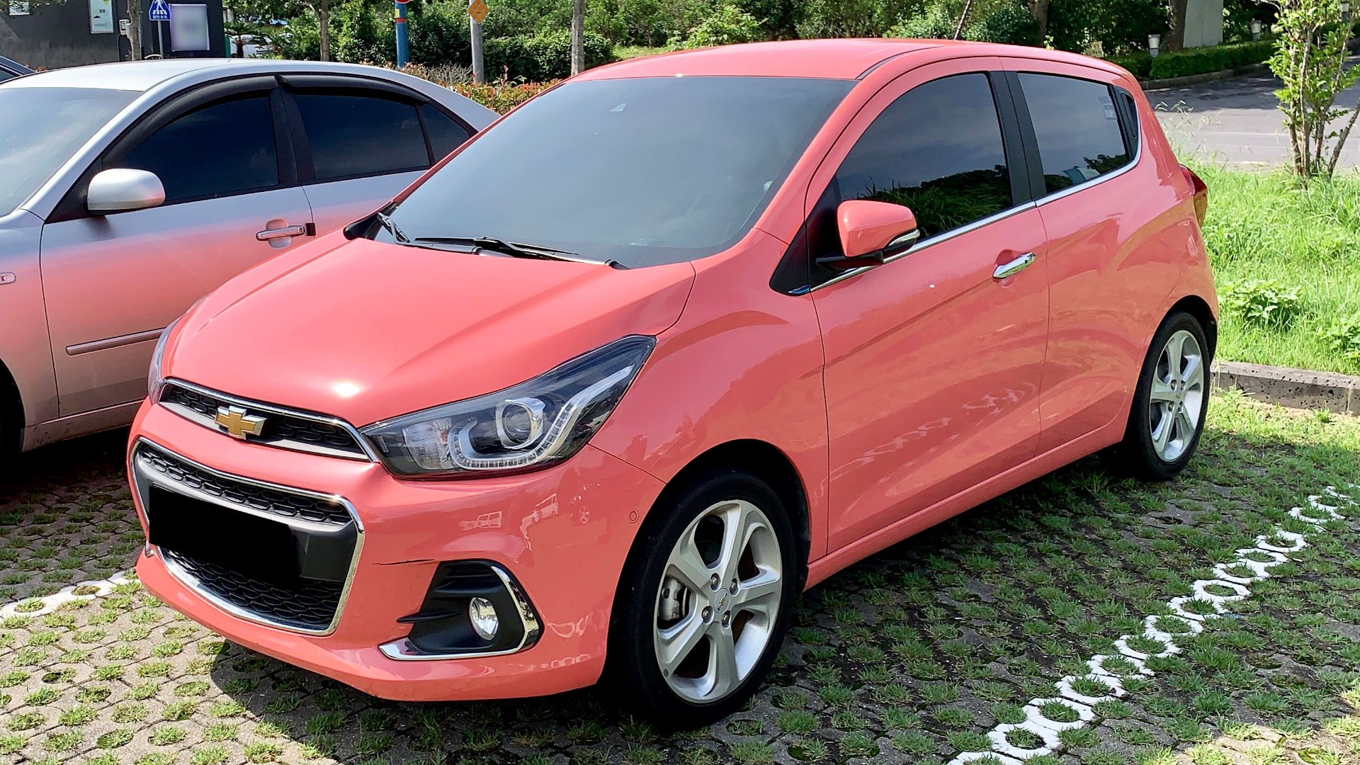 Chevrolet Spark (M400)