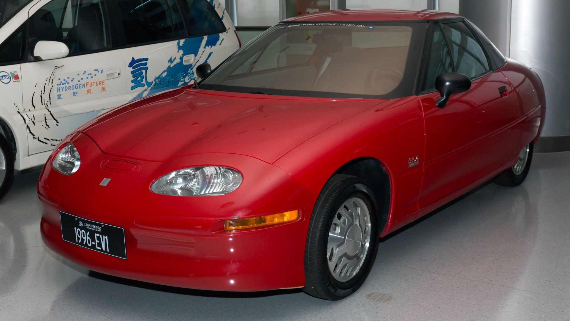 1996 General Motors EV1
