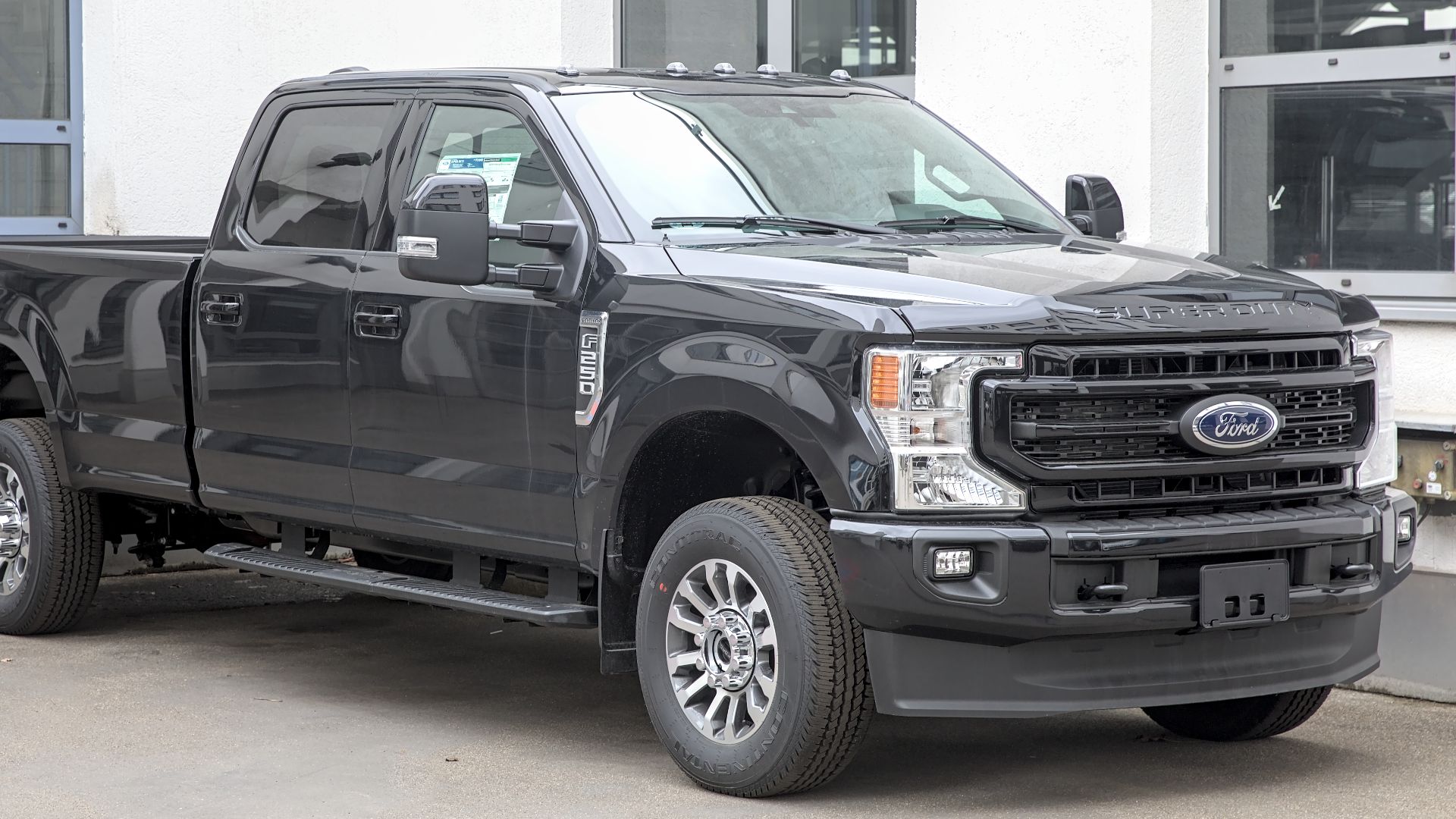 Ford F-250 Super Duty (P558) in Stuttgart-Vaihingen