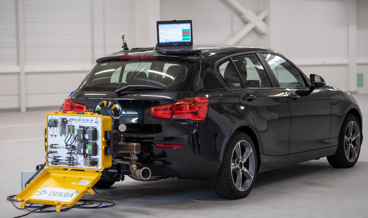 mobile emission measurement system 1154574198