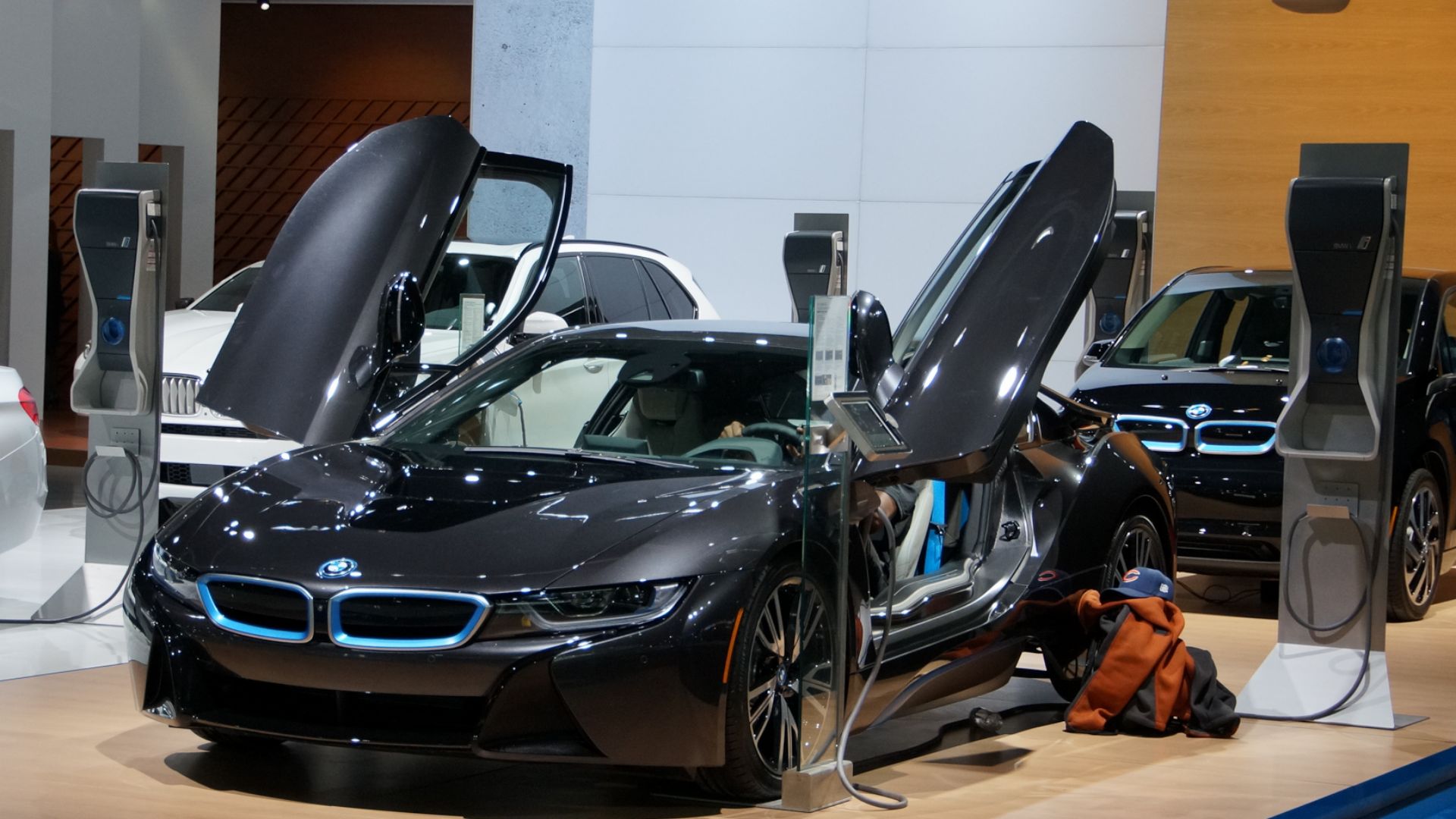 Los Angeles Auto Show 2015