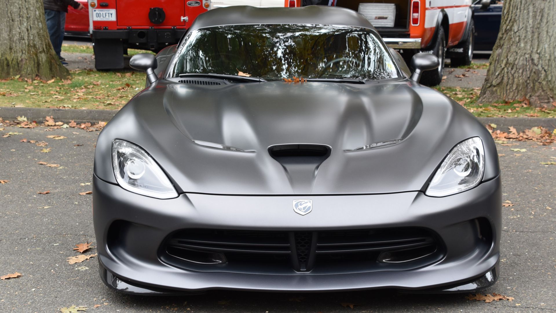 Launch: 1992
Generation: Third (2012 - 2017)
Engine: 8,4 litre V8 (petrol)
Power: 649 PS
Gearbox: 6 speed manual
Layout: front engine, rear drive

Location: New Canaan, Connecticut (USA)