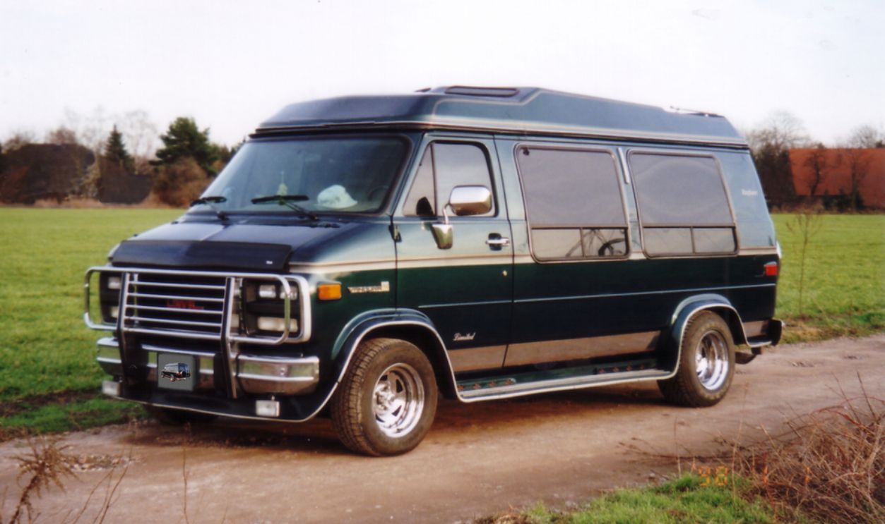GMC Vandura