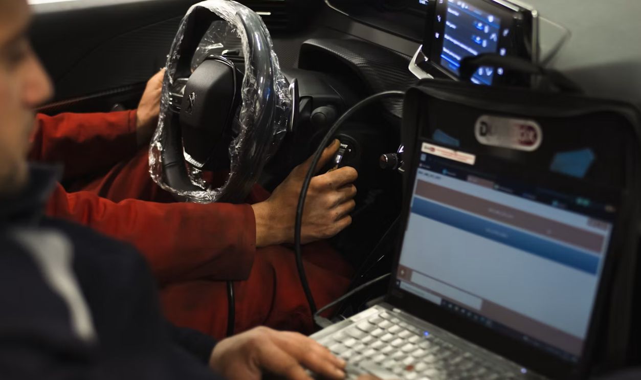 Clean Out The Old Driver's Personal Data