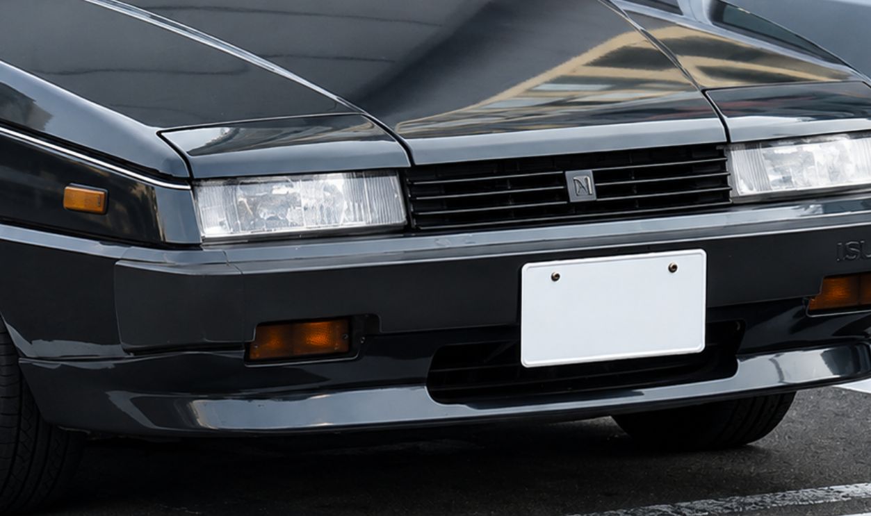 Isuzu Piazza / Isuzu Impulse (1981-1992)