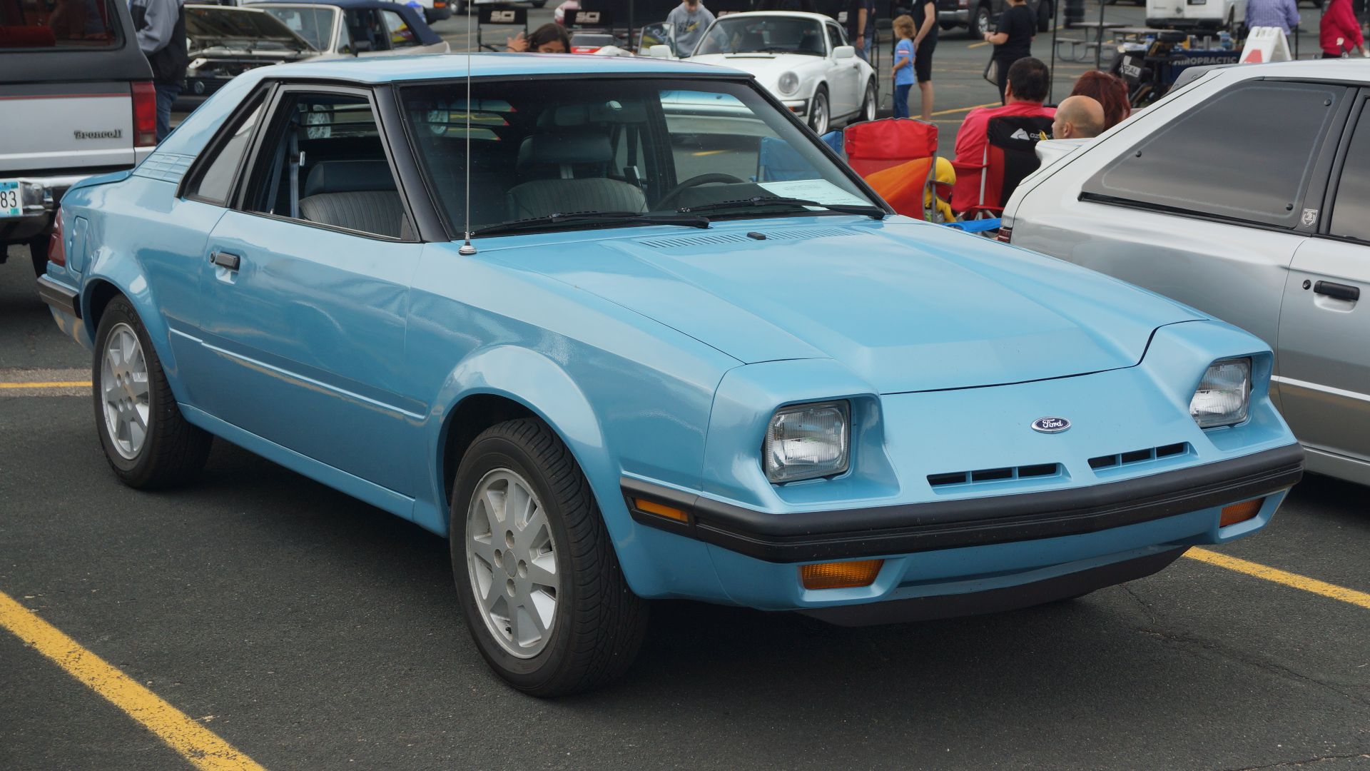 Back to the 80's Minnesota 
Car Show
Burnsville Center
Burnsville, Minnesota

June 15, 2019