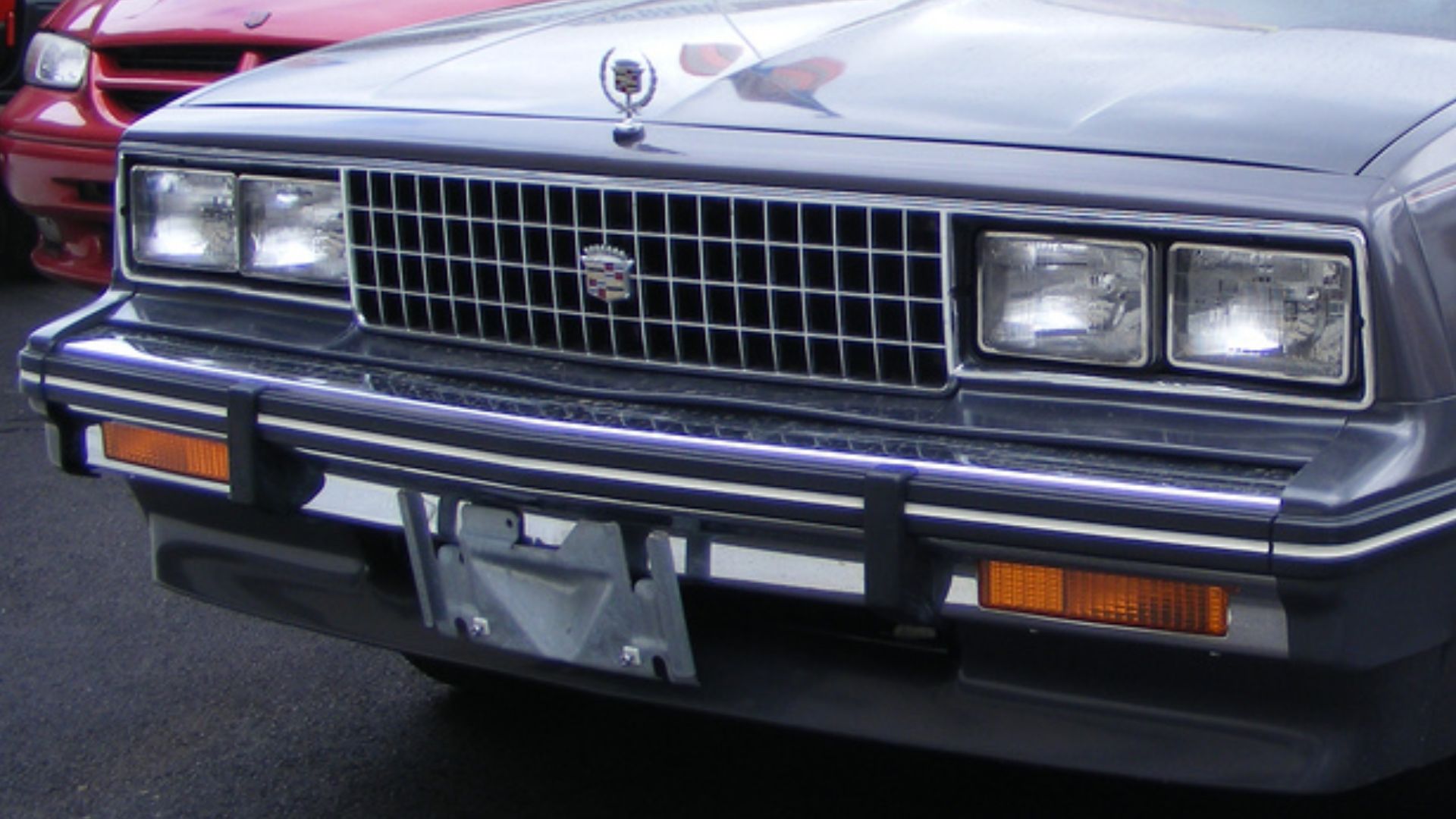 1982 Cadillac Cimarron