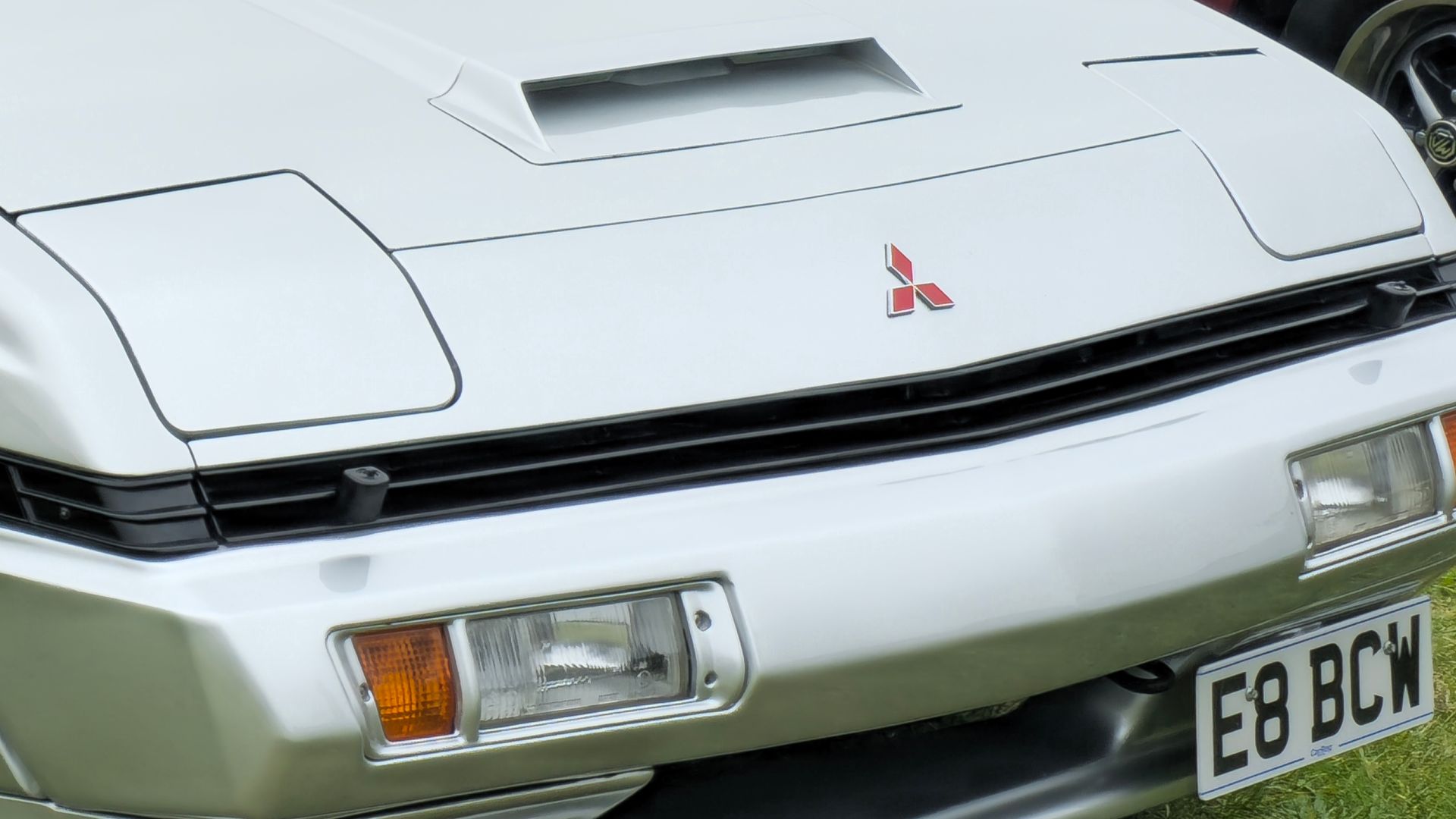 1988 Mitsubishi Starion EX Turbo