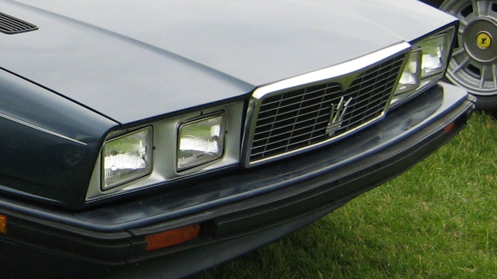 1984 Maserati BiTurbo