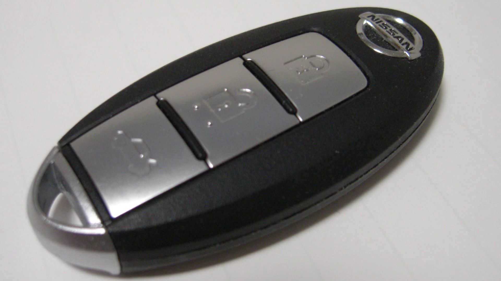 Intelligent key(NISSAN FUGA)