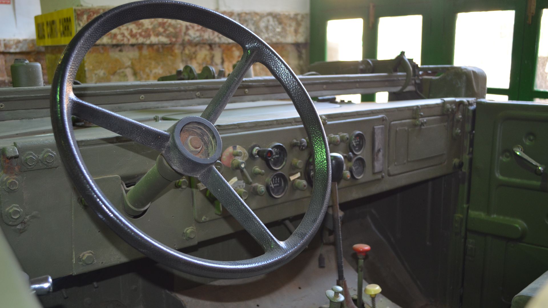 Salpicadero DODGE M37