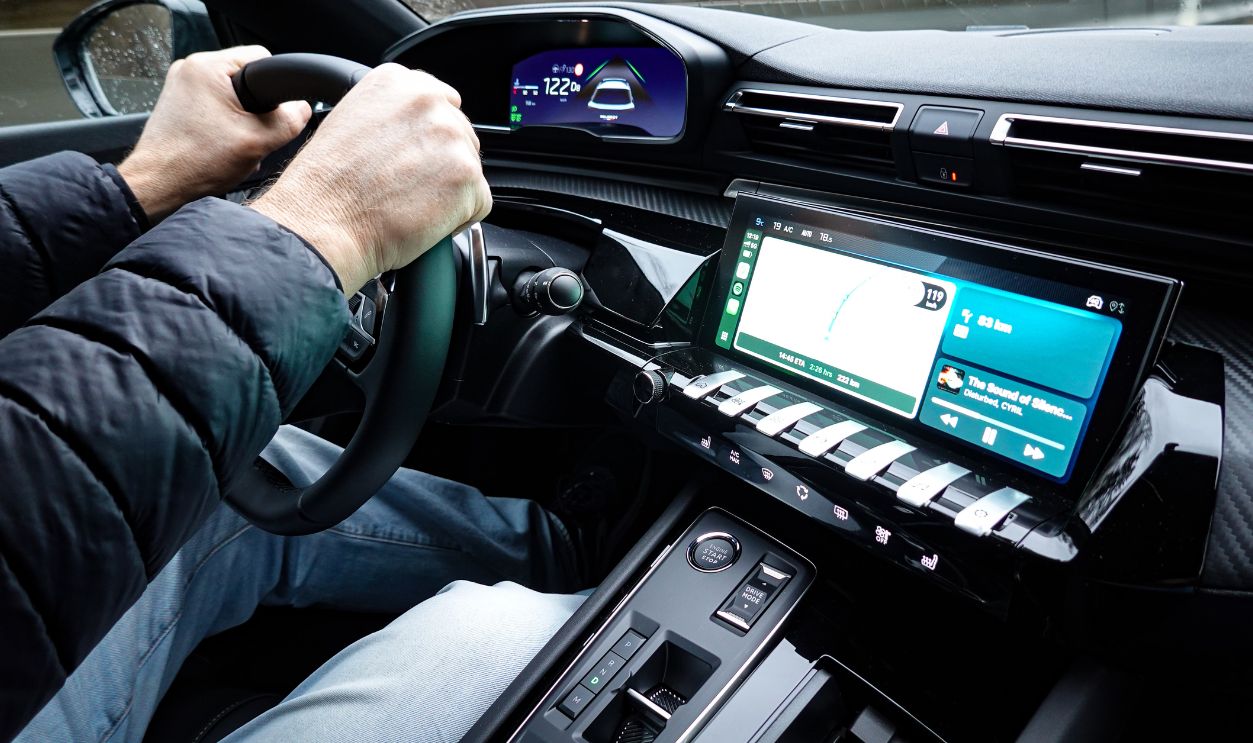 Electric Cars Can Be Especially Chatty