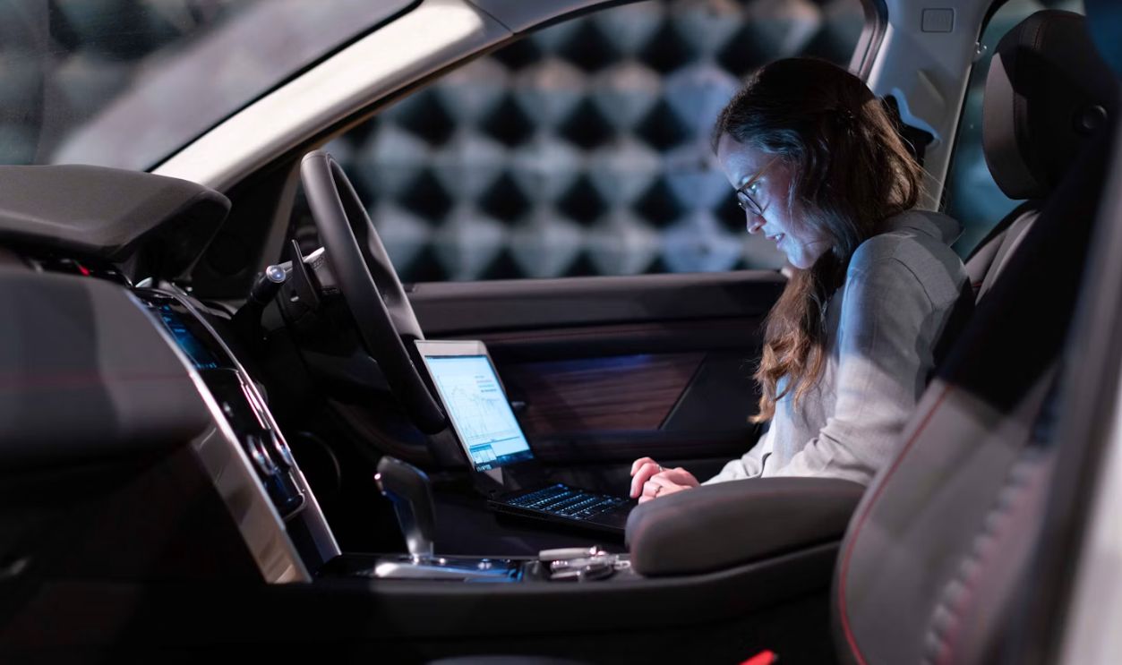Mozilla Put Car Privacy Under A Bright Light