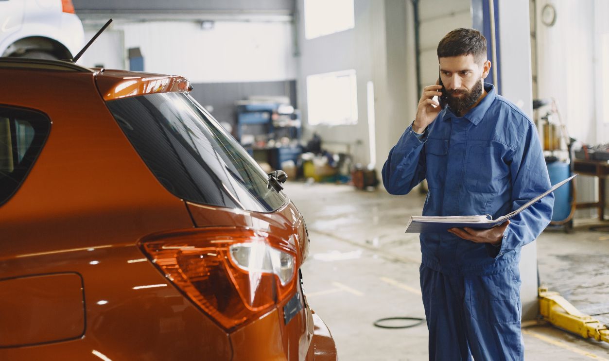 What To Do Before You Sell The Car