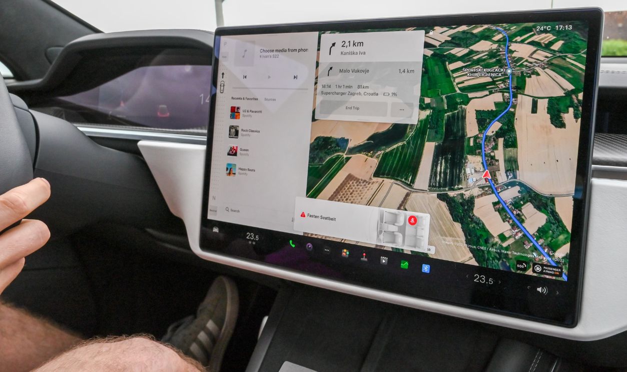 Can A Car Send Data Without Your Consent