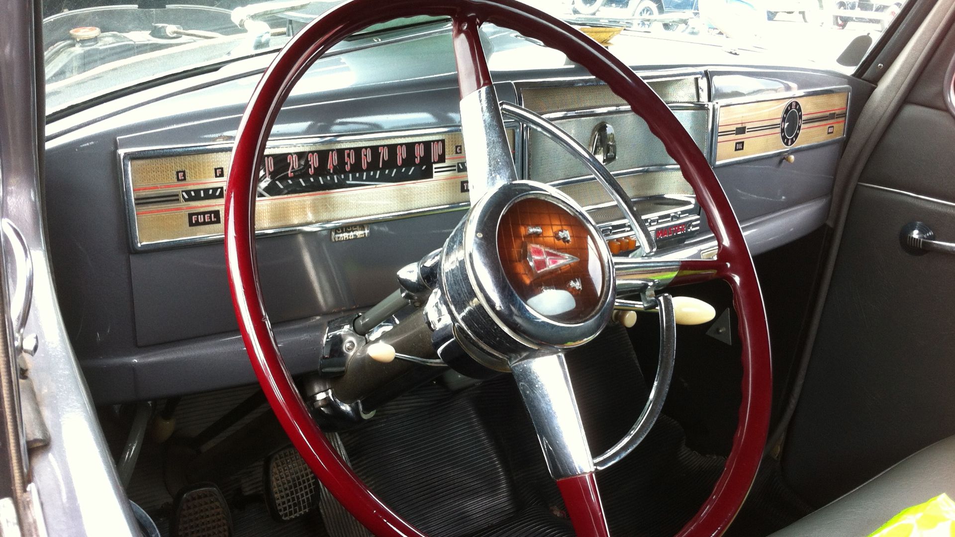 1947 Hudson