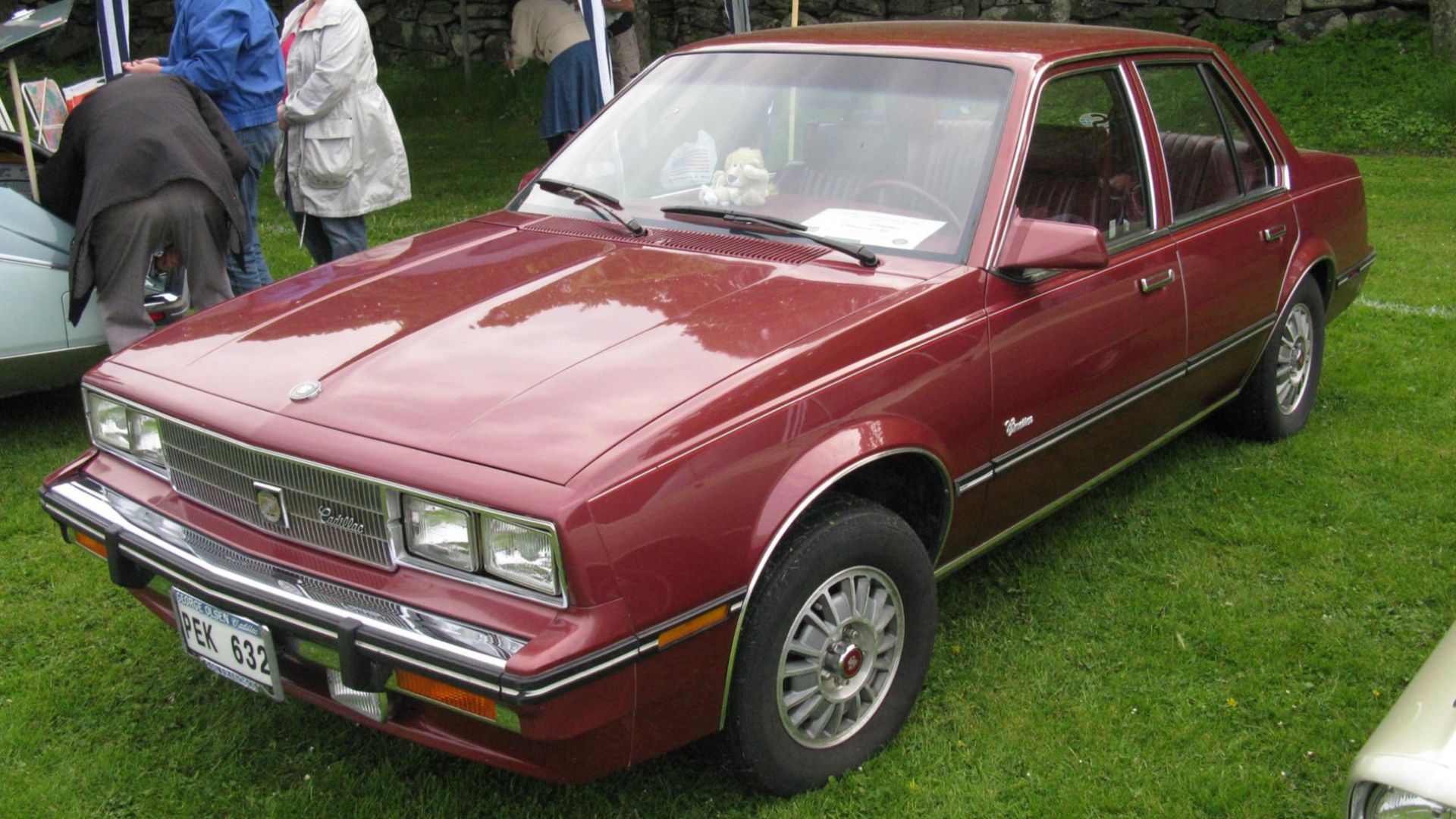 Cadillac Cimarron