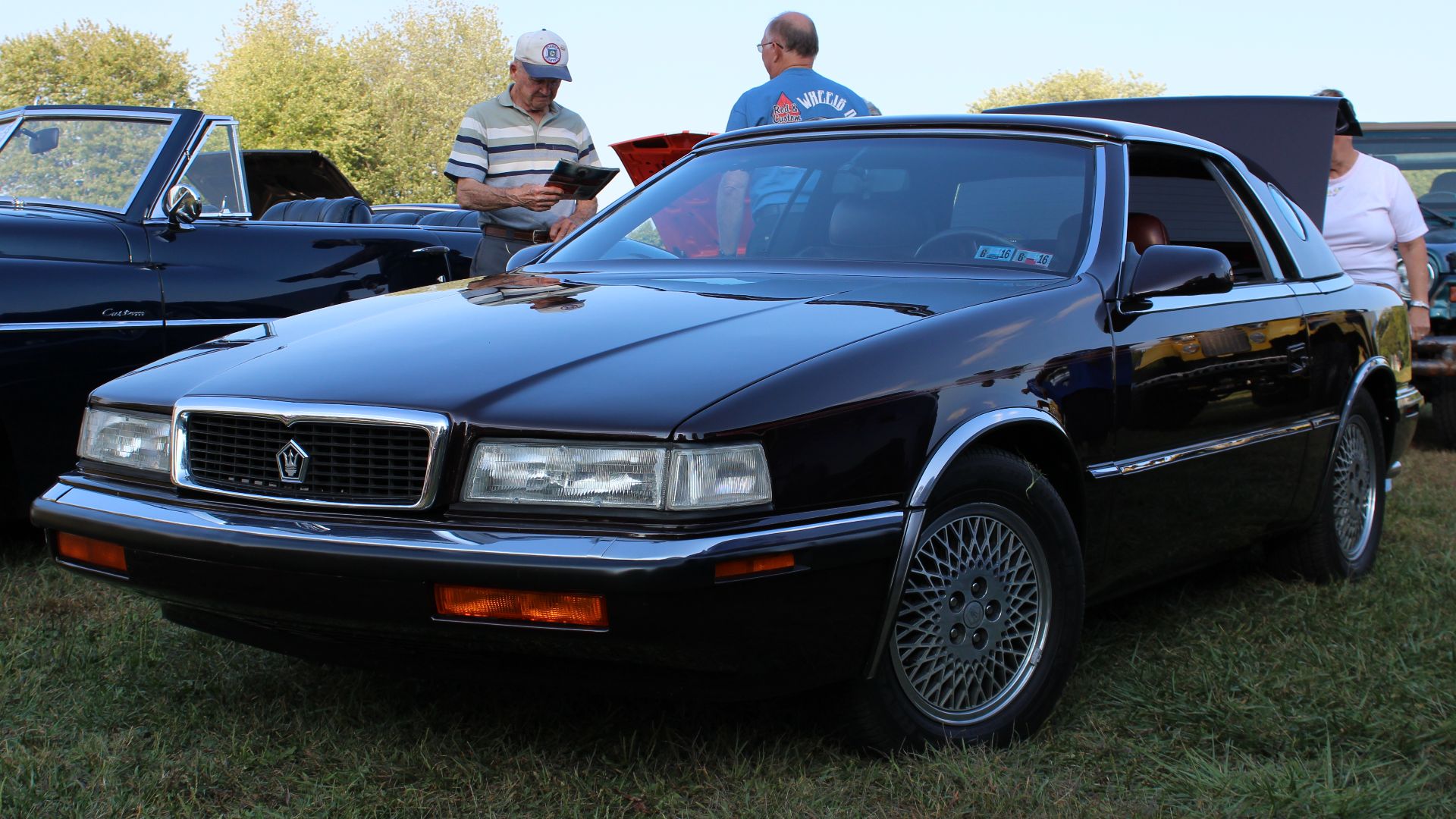 Chrysler TC by Maserati