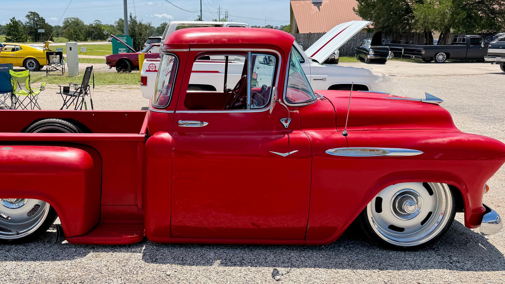 1956 Chevrolet 3100 pickup