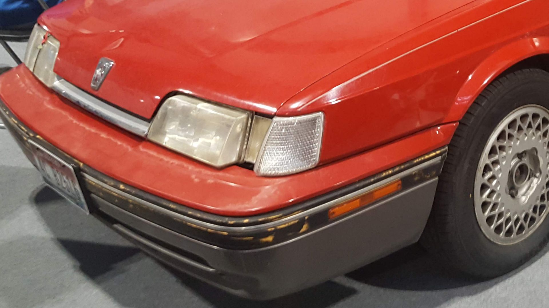 1988 Sterling 825 SL