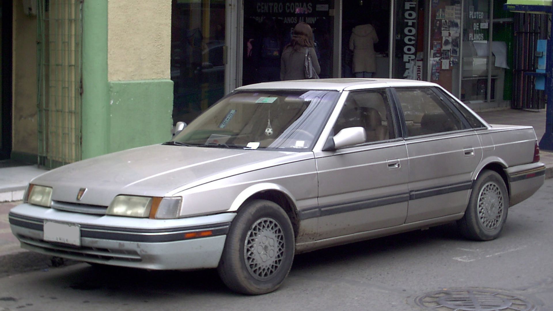 Rover Sterling 825 SL 1988