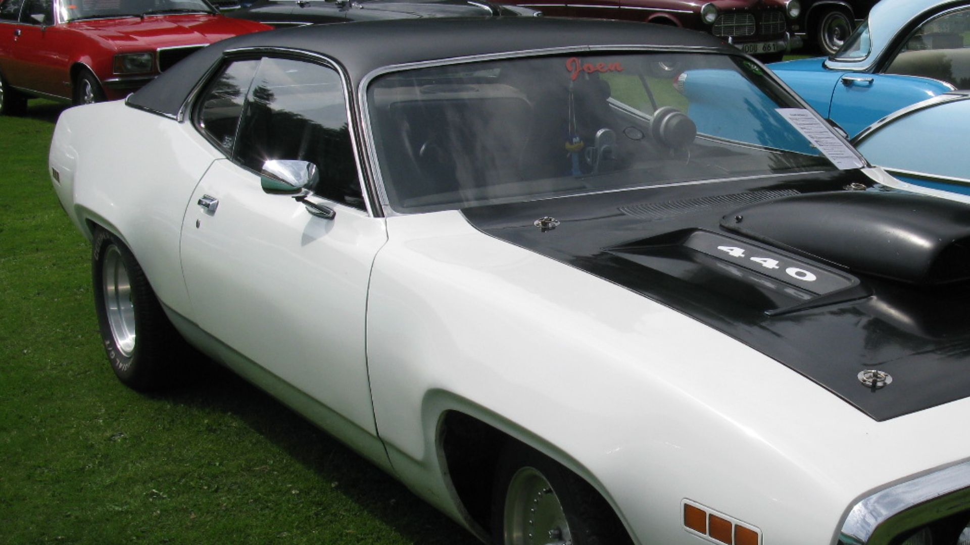 Plymouth Road Runner 1971