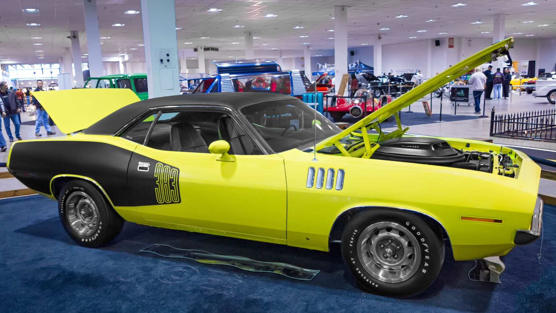 1971 Plymouth 'cuda