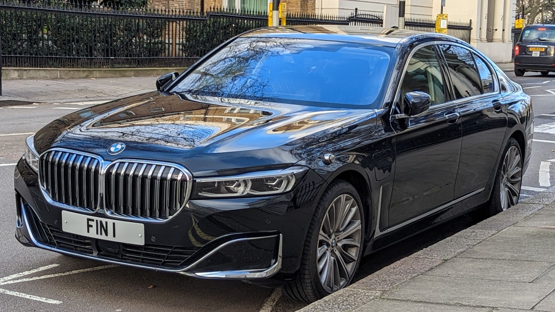 BMW 7 Series