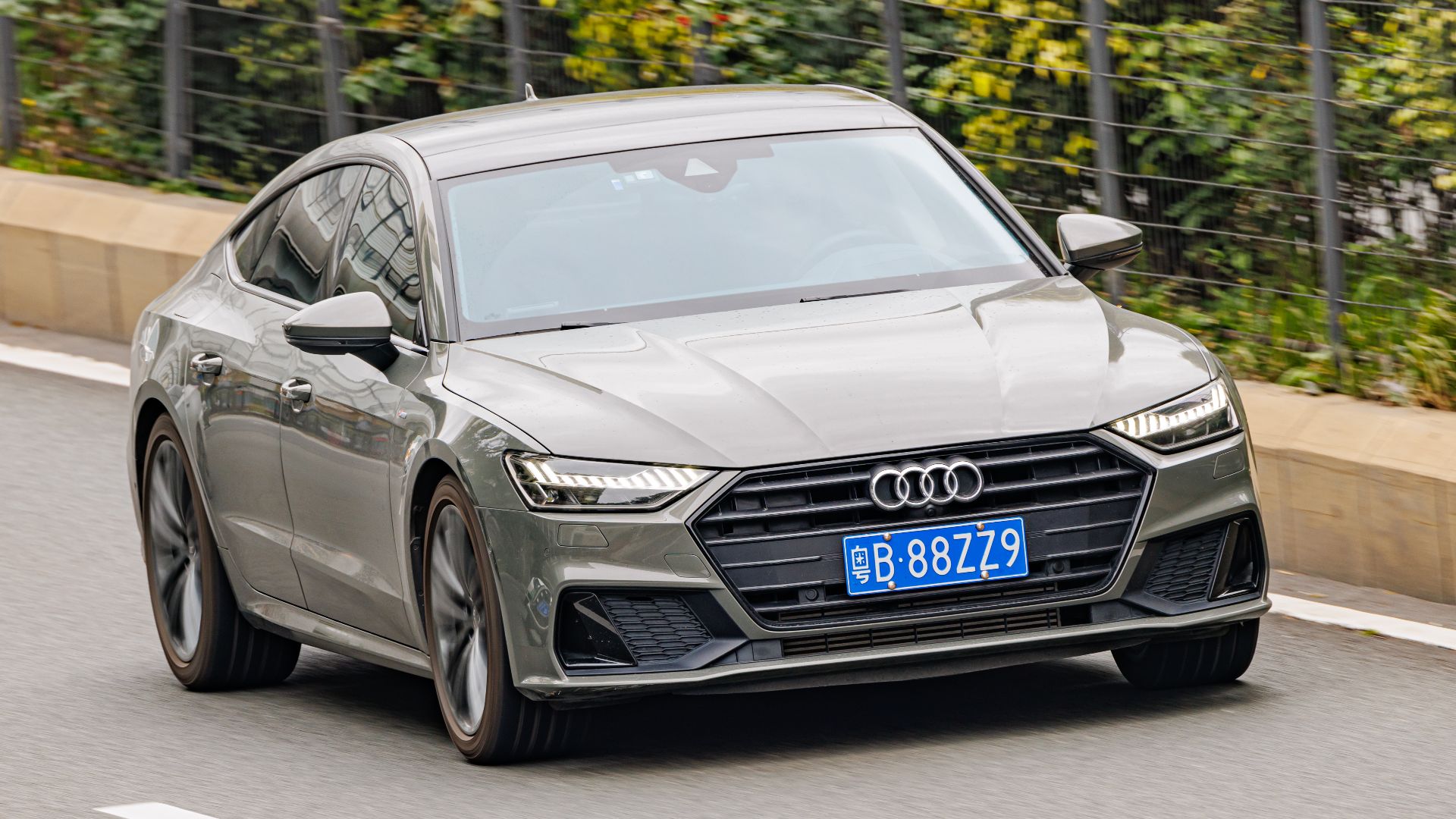 AUDI A7 (4KB) China