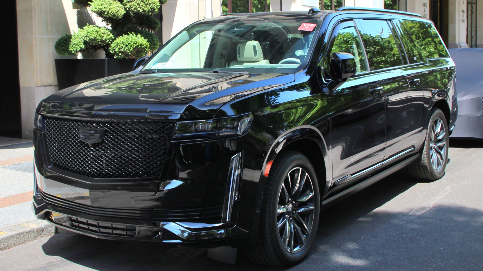 Cadillac Escalade