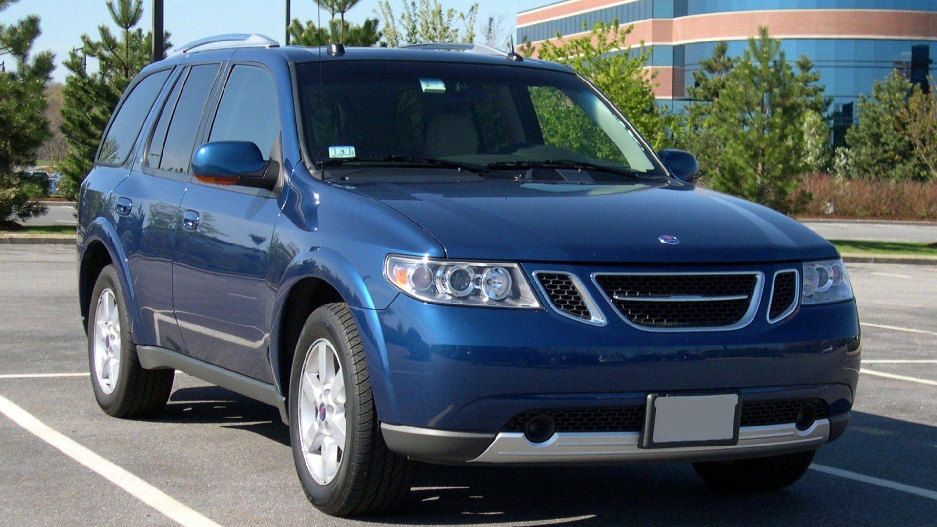 2006 Saab 9-7X