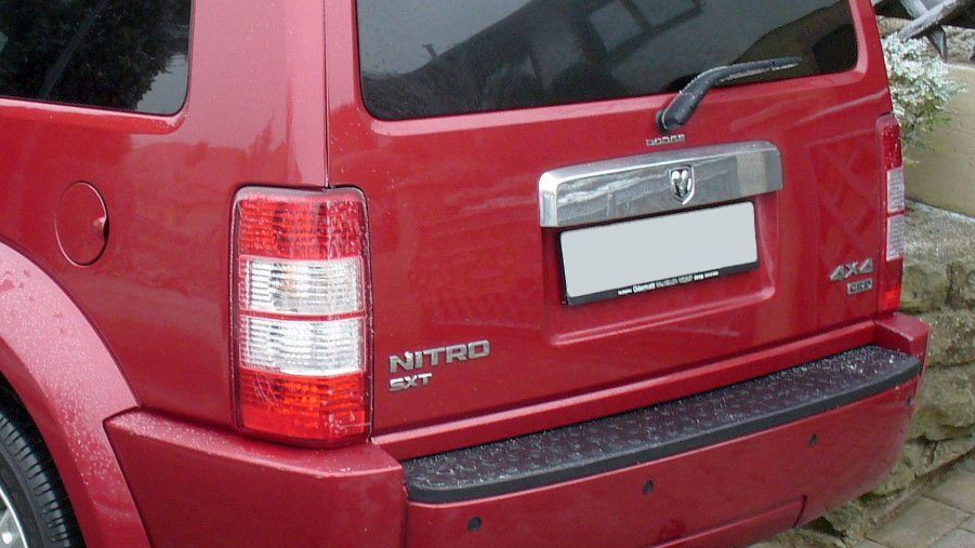 Dodge Nitro