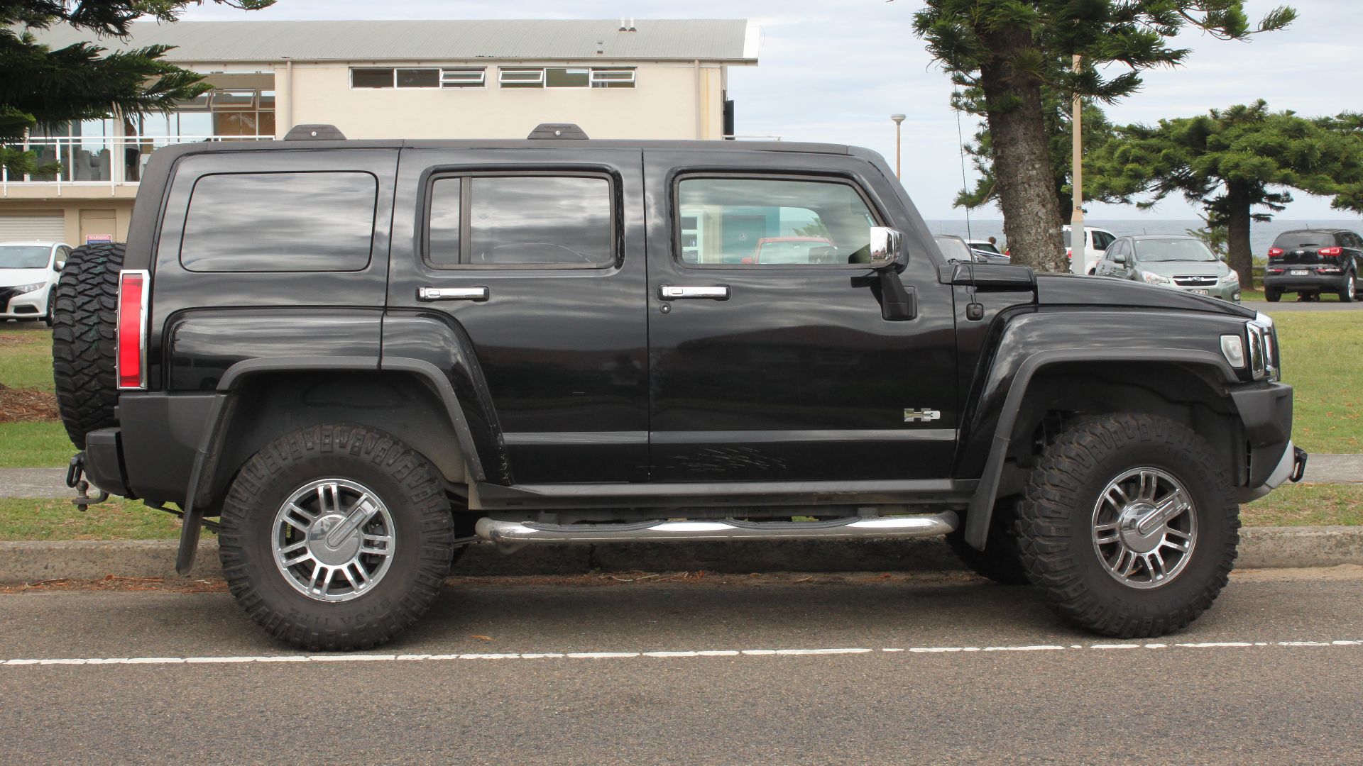 Hummer H3